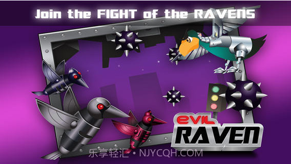 邪恶乌鸦截图1
