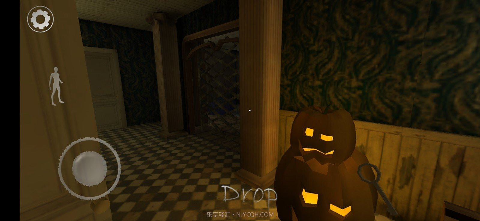 恐怖奶奶5梦醒时分截图3 恐怖奶奶5梦醒时分截图3