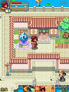 三国志雄霸天下截图2