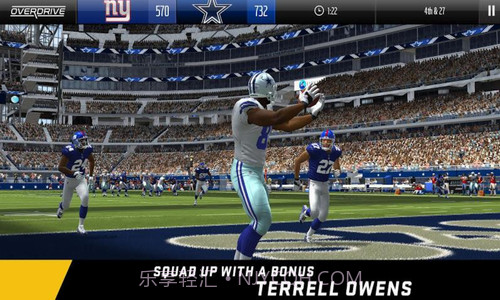 疯狂橄榄球截图1