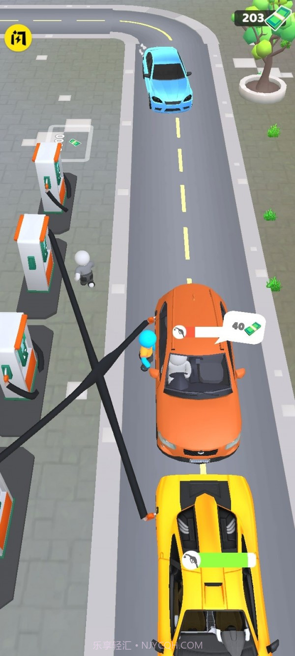 加油站3D官网截图3