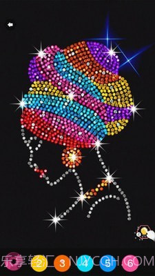 宝宝钻石涂涂乐截图4 宝宝钻石涂涂乐截图4