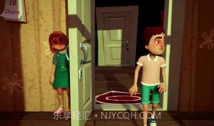 你好邻居捉迷藏ios版截图3 你好邻居捉迷藏ios版截图3