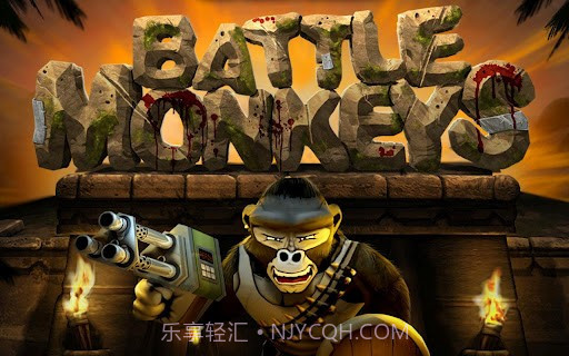 猴子大战 Battle Monkeys截图1 猴子大战 Battle Monkeys截图1