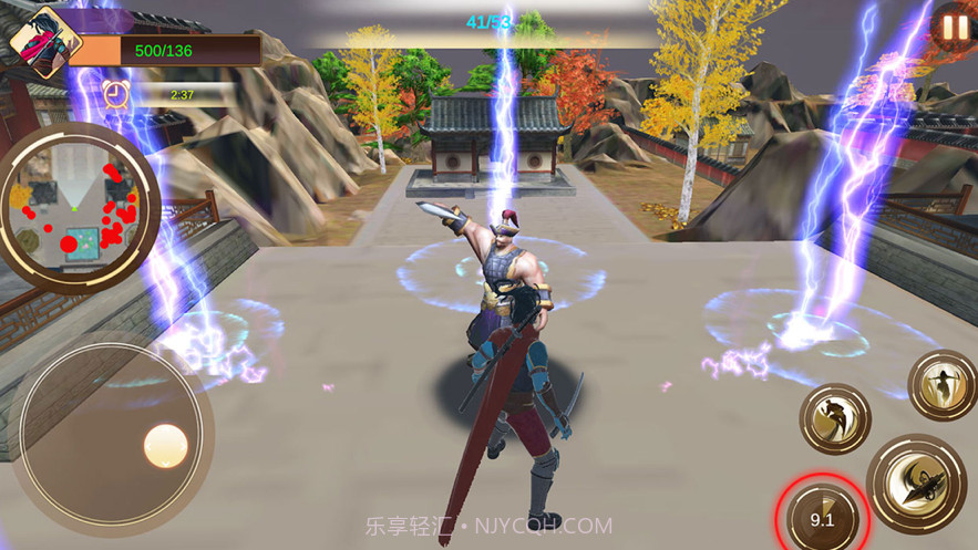 死亡重生之地下城堡截图1