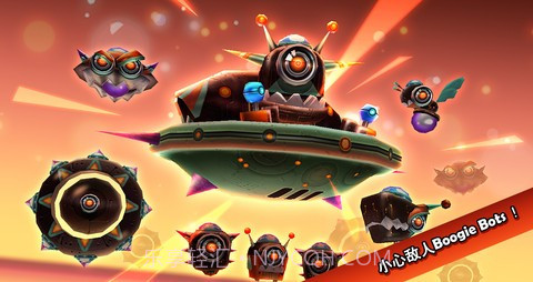 机器人科迪2 Cordy 2截图4