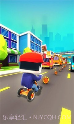 孩童奔跑截图4 孩童奔跑截图4