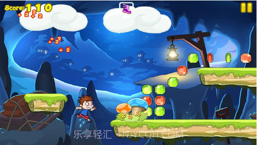 史上最难的游戏之丛林跑酷截图2 史上最难的游戏之丛林跑酷截图2