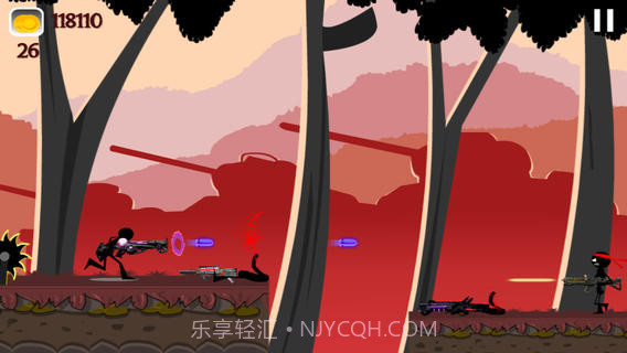 火柴人射击战截图3 火柴人射击战截图3