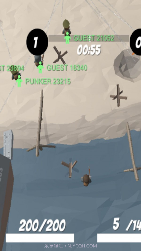 战地模拟器3截图2 战地模拟器3截图2