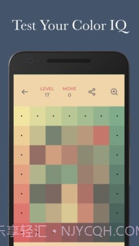 Color Puzzle - 色彩拼圖(療癒舒壓、輕巧耐玩)截图2 Color Puzzle - 色彩拼圖(療癒舒壓、輕巧耐玩)截图2