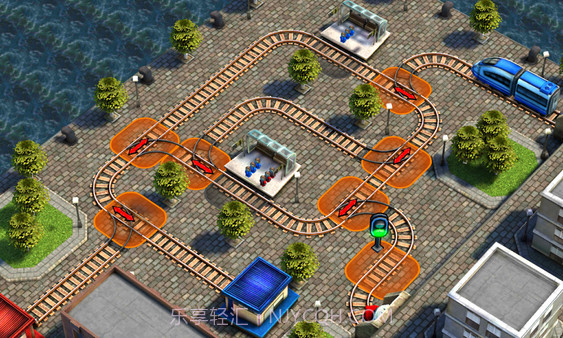 火车危机截图2 火车危机截图2