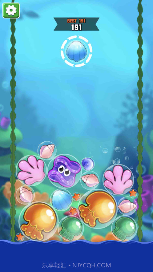 海洋消消消截图3 海洋消消消截图3