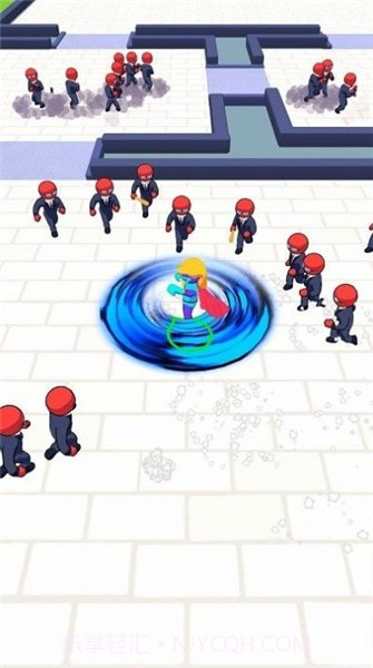 超能力超级英雄截图3