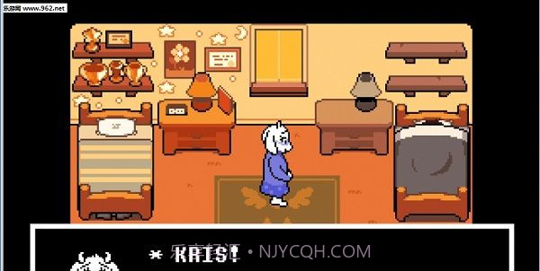 三角符文Deltarune游戏截图4 三角符文Deltarune游戏截图4