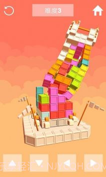 积木国王塔截图3 积木国王塔截图3