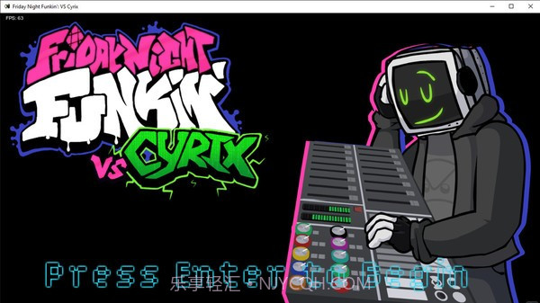 周五夜放克电脑人截图3 周五夜放克电脑人截图3