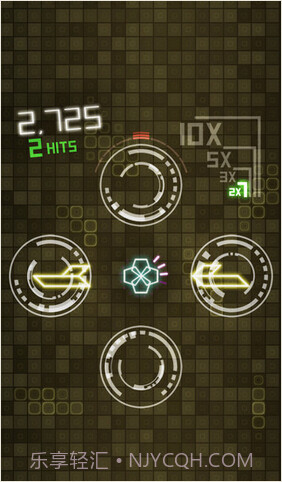 霓虹射击截图5 霓虹射击截图5