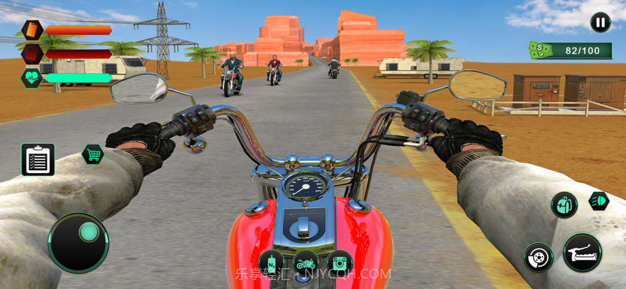 长途摩托车旅行截图2 长途摩托车旅行截图2