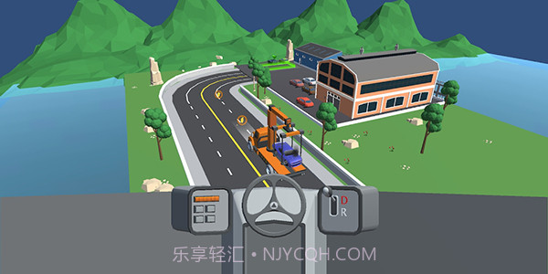 3D汽车驾驶车辆大师截图3 3D汽车驾驶车辆大师截图3