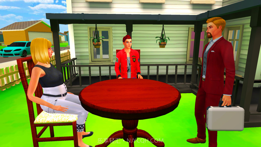 怀孕的妈妈怀孕生活截图5