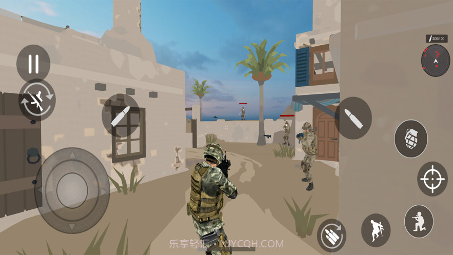 现代战争截图5 现代战争截图5