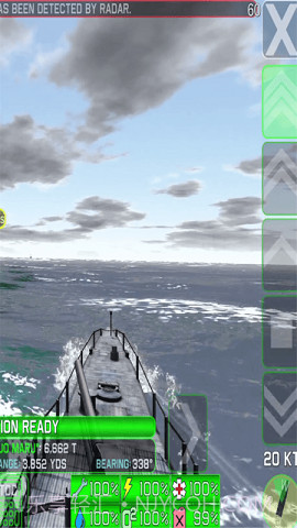 战术潜艇2截图1 战术潜艇2截图1