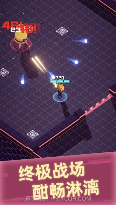 冲锋小队截图1 冲锋小队截图1