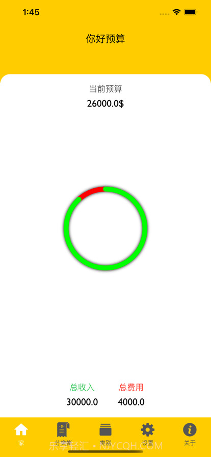 你好预算截图1