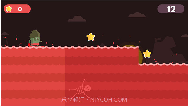 手尖上的冲浪截图3