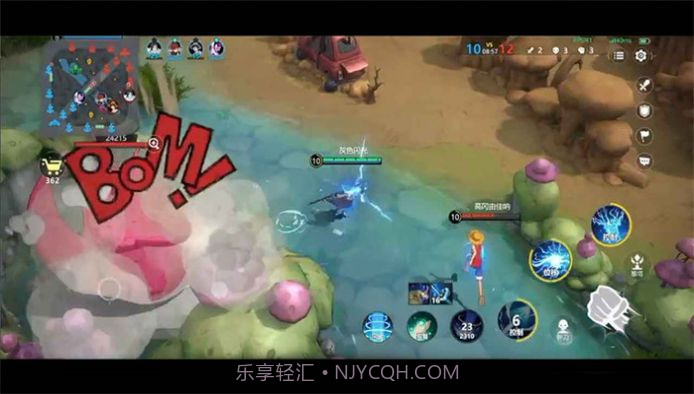 漫画群星大集结国际服截图1 漫画群星大集结国际服截图1