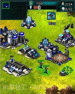 命令与征服红色警戒3中文版截图3 命令与征服红色警戒3中文版截图3