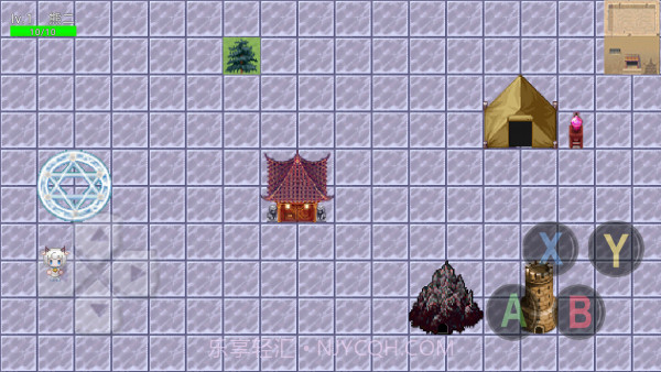 熊熊精英吃鸡战场截图3