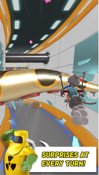 超级喷射猴截图5 超级喷射猴截图5