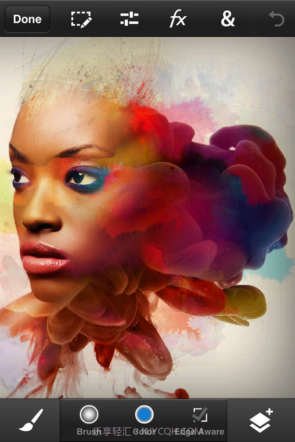 Adobe Photoshop截图1