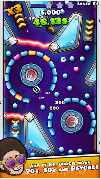 机器人弹珠赛截图3 机器人弹珠赛截图3