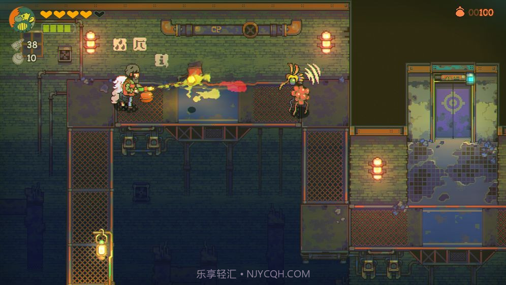 Eastward:风来之国APP截图4 Eastward:风来之国APP截图4