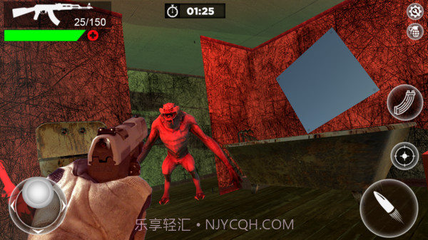 妖魔奶奶截图4 妖魔奶奶截图4