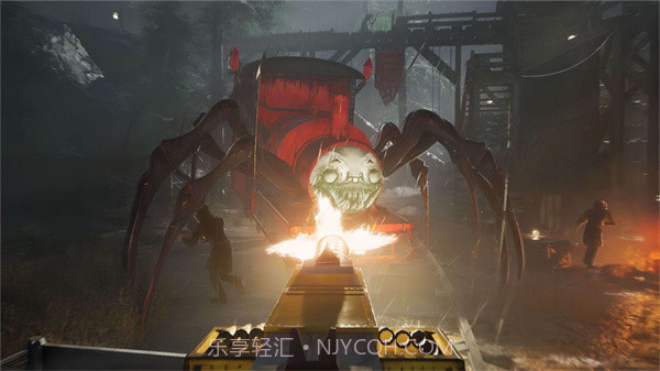 恐怖世界大逃亡截图2