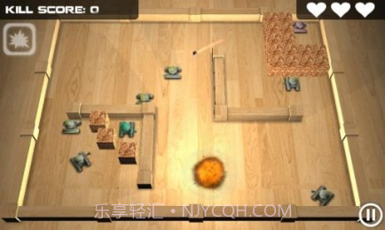 坦克英雄正式版截图3 坦克英雄正式版截图3