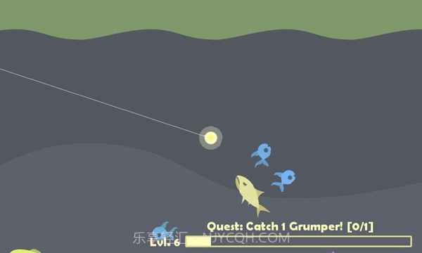 小猫钓鱼正版截图3 小猫钓鱼正版截图3