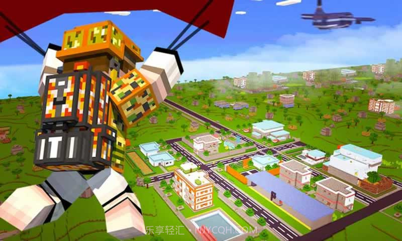 像素射击枪战派对截图2 像素射击枪战派对截图2