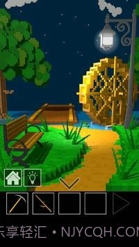 逃离明亮灯光的道路截图4 逃离明亮灯光的道路截图4