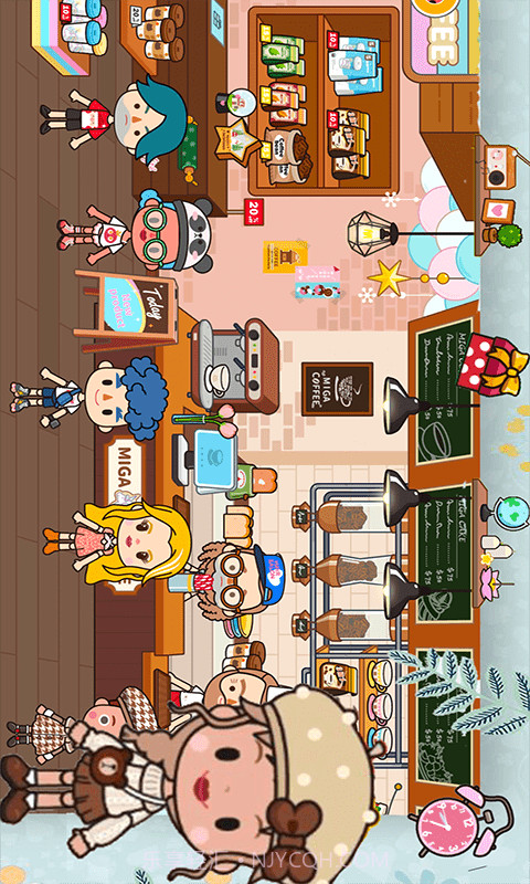 托卡迷你小世界截图5 托卡迷你小世界截图5