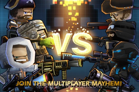 迷你召唤:并肩作战截图4 迷你召唤:并肩作战截图4