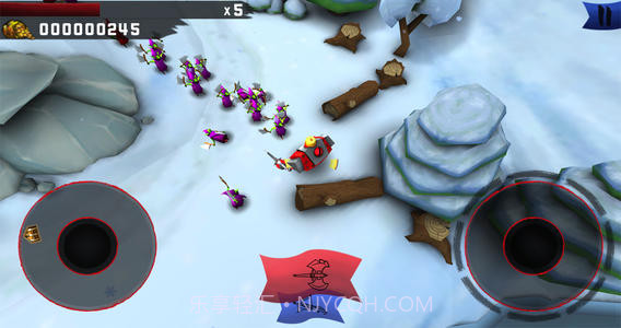 骑士奇袭(Knight Strike)截图1