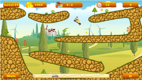 卡车英豪截图4 卡车英豪截图4