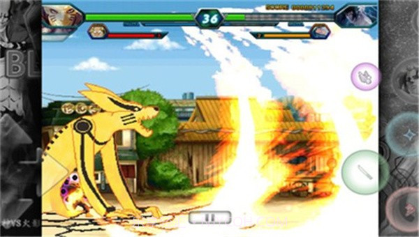 火影忍者亿忍集结0.4.8截图2 火影忍者亿忍集结0.4.8截图2