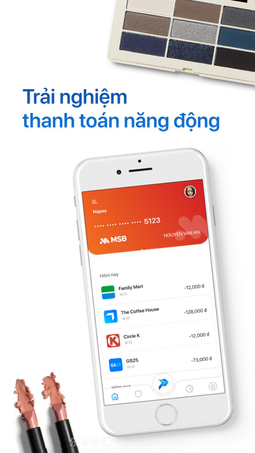 Facepay截图2 Facepay截图2