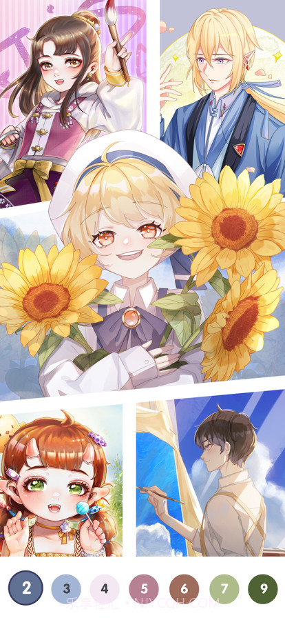 涂色大师截图5 涂色大师截图5